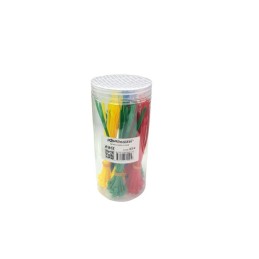 Kablo Bağı Cırt Plastik Kelepçe 16cm 4renk 200adet
