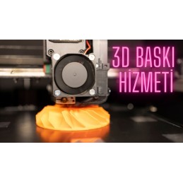 3d Baskı Tarama ve Tasarım Hizmeti 2