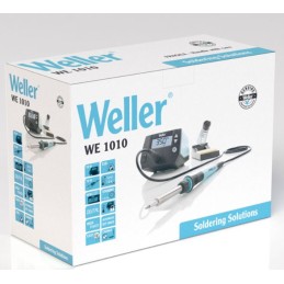 Weller We-1010 Digital Istasyonlu Kalem Havya 70watt we1010