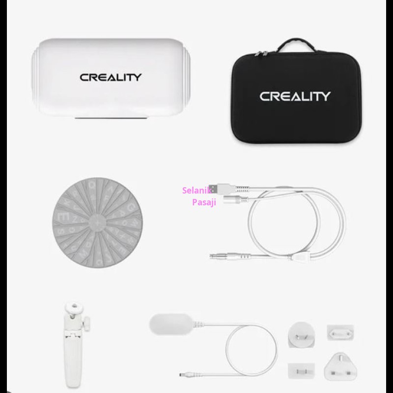 Creality Cr-Scan Lizard Scanner Premium 3d Tarayıcı