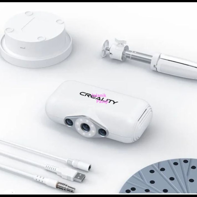 Creality Cr-Scan Lizard Scanner Premium 3d Tarayıcı